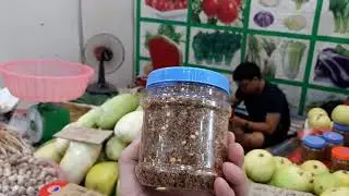 Chẩm chéo Sơn La