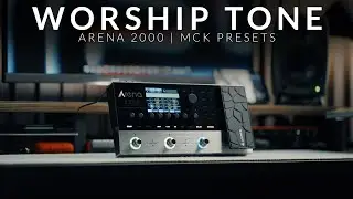 Donner Arena 2000 Presets | Worship Tone | 