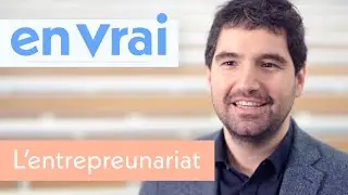 L'entrepreneuriat, en vrai | EPITA