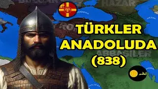 Babek İsyanı (816) ve Dazimon Muharebesi (838) : Abbasiler