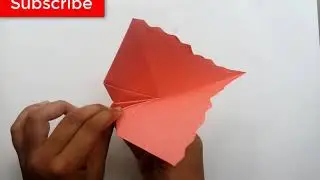 Paper Airplane: How To Make A Paper Airplane That Flies Like A Bird || bird paper plane