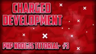 Php NodeJs Tutorial #3 Adding Verification to Products