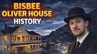 “Inside the Oliver House: History, Legends & Exploration”