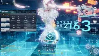 Ling Han Yulan Yanuo - Triple frost rotation