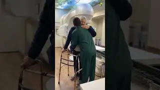 Última Radioterapia Santé - Sra. Maria Scaini