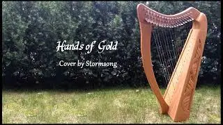 Lina Guldager - Hands of Gold (Cover)