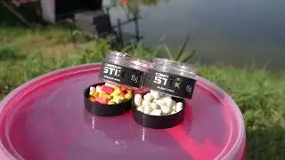 Benzar Mix Groundbait Kit for Carp in the warmest waters