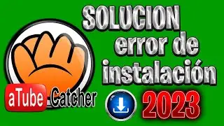✅ SOLUCIÓN ERROR DE INSTALACIÓN DEL 10% ATUBE CATCHER | INSTALA CORRECTAMENTE ATUBE CATCHER 2023 🔥