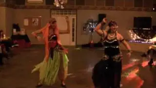 Al Soud bellydance video