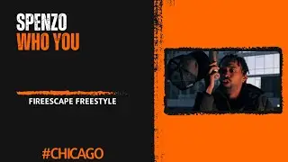 Spenzo x Who You (FireEscape Freestyle)