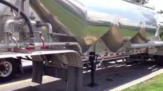 Carreta Tanque Americana - Silo ou 