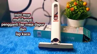 review mini mop