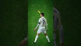 why Cristiano Ronaldo wear number 7 😯