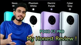 Poco F2 Pro | Kitna kaatoge hamara | Really Disappointed (Hindi)
