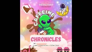 We're Spilling the (Coffee) Beans! ☕ Caffeine Chronicles