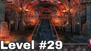 Can you escape the 100 room 8 (VIII) - Level 29 - Walkthrough