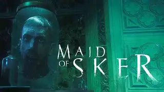 ЛАБИРИНТ В ЛЕСУ ➤ Maid of Sker #3