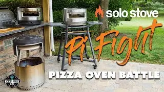 Solo Stove Pi Prime vs. Pi vs. Pi Fire: The Ultimate Pizza Oven Face-Off!