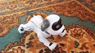 Интерактивная собака Smart Robot Dog.