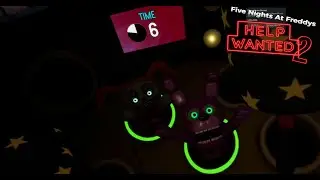 FNAF HELP WANTED 2 (Bonk a bon)