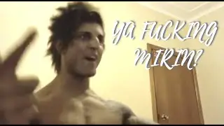 Zyzz in the car Full Footage + some extra Rare Clips (2023)