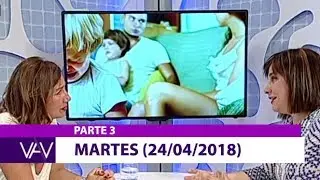 Vamos a ver (Parte 3).- Ansiedad y estrés en familia, tus fotos por Whatsapp, aventura en CyL