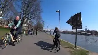 Германия / Франкфурт на Майне ( часть 1)