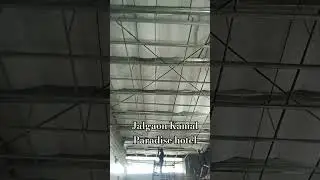 gypsum ceiling ingle installation 🔥🔥 jalgaon kamal paradiise hotel #trending #gypsum #home #ceiling