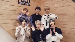 ONEUS 「2020 ONEUS JAPAN 2ND LIVE : FLY WITH US FINAL」コメント映像(^^)/