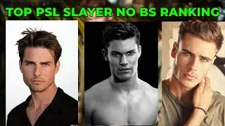 #blackpill TRUE PSLgods || best looking pslgods || psl slayers