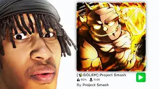 so i played roblox project smash...