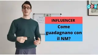 Come guadagnano gli influencer? (con il Network Marketing)