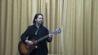 Лауреат 2 степени Кошкина Юлия.  "Играй"  (П. Фахртдинов)