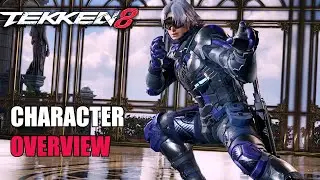Tekken 8 Lee - Character Changes Overview