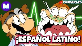 DR MARIO ES UN DESASTRE 🍄FANDUB ESPAÑOL LATINO🍄