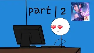 When a gamer play a new battle royale game | part 2