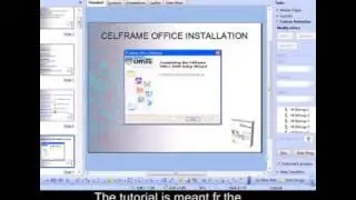 How to use Slide Show in Power Presentation