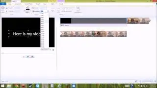 HOW TO MAKE AND EDIT VLOGS | WINDOWS MOVIE MAKER