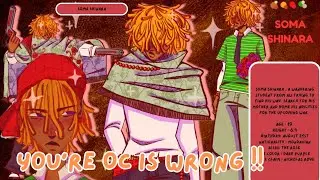 OC MISTAKES everyone makes 🙄 and how to FIX them ⭐ // OC advice 