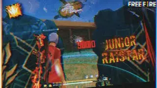 Nayak nahi khalnayak hoon main free fire songraistar | me bhi Sharafat se jeeta magar free fire