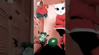 Talking Tom cat #shorts12