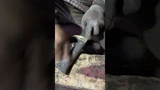 Being a craftsman takes a lot of effort