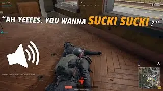 PUBG | Funny Voice Chat Moments