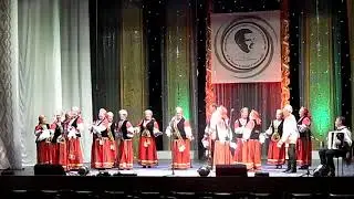 выст.Долгорук.нар. хора на фестивале им. Мистюкова