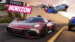 FORZA HORIZON 5 Gameplay Walkthrough [60fps Ultra Settings Ray Tracing PC]
