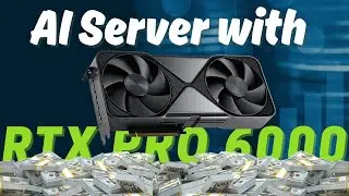 My $20,000 Budget AI Build with RTX PRO 6000 Blackwell AS AI Engineer in 2026