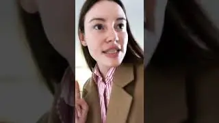 Прямой эфир WW school. Про пальто в стиле Max Mara и как определить свой стиль.