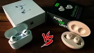 Apple Airpods Copy Vs Mivi m30 Unboxing at 800rs: Which Better??🤔