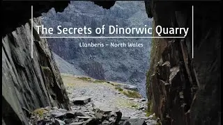 Unveiling the Mysteries of Dinorwic Quarry