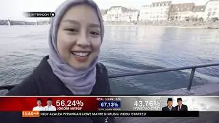 Potret Muslim di Swiss di Program Muslim Traveller